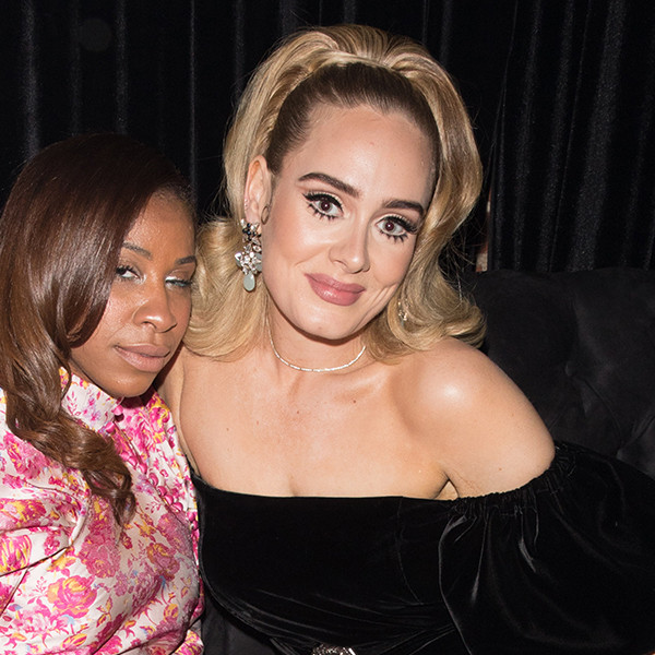 Adele, Drake's Birthday Party