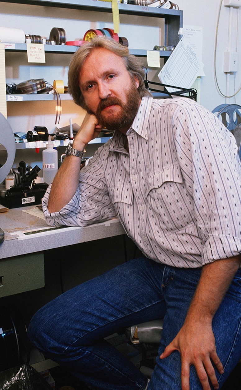 The Terminator, James Cameron