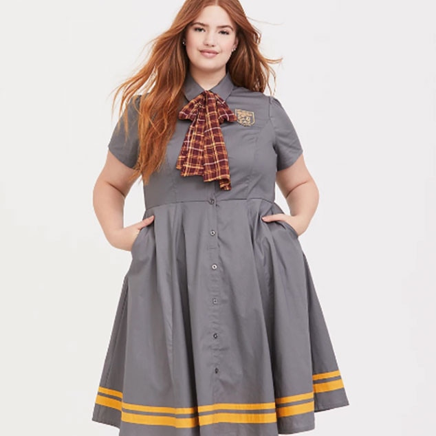 Torrid's Potter Size-Inclusive Collection Is Magic