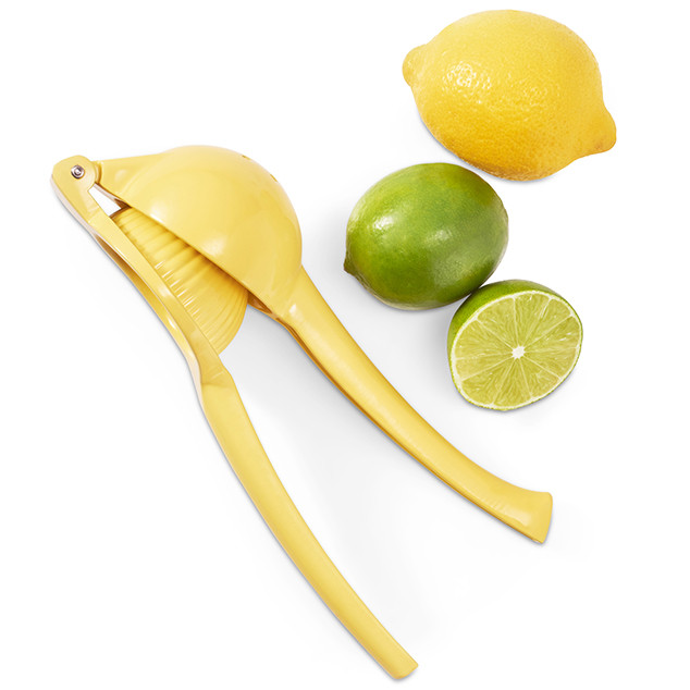 MARTHA STEWART Lots Of Lemons White/Yellow Lemons Cotton Kitchen