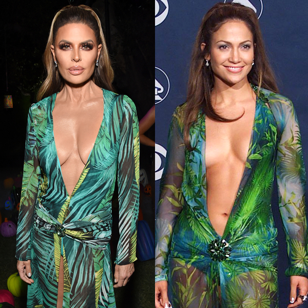 Celebs Who Dressed Up As Their Famous Friends For Halloween E News