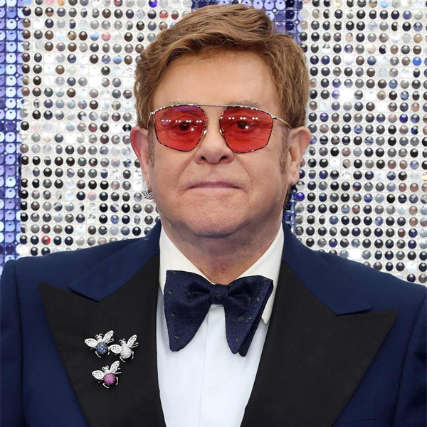 Elton John Postpones Indianapolis Concert Due to Feeling ''Unwell'' E