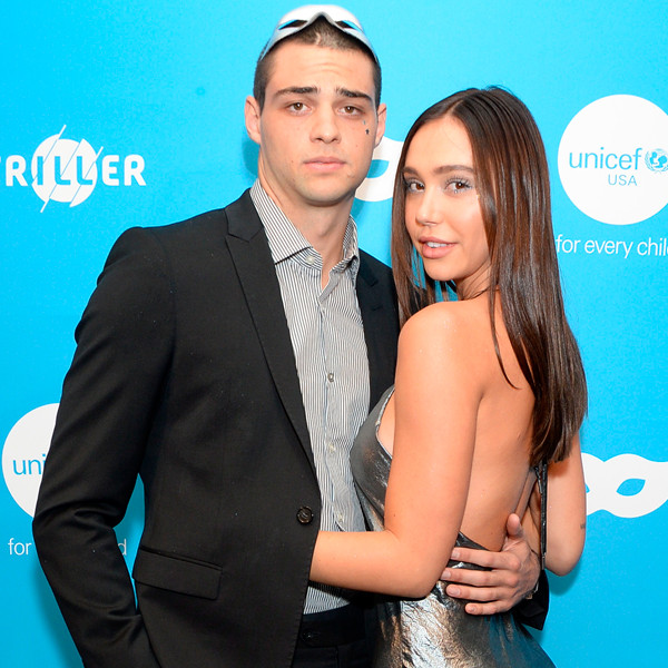 Noah Centineo, Alexis Ren, Unicef UNICEF Masquerade Ball, Halloween