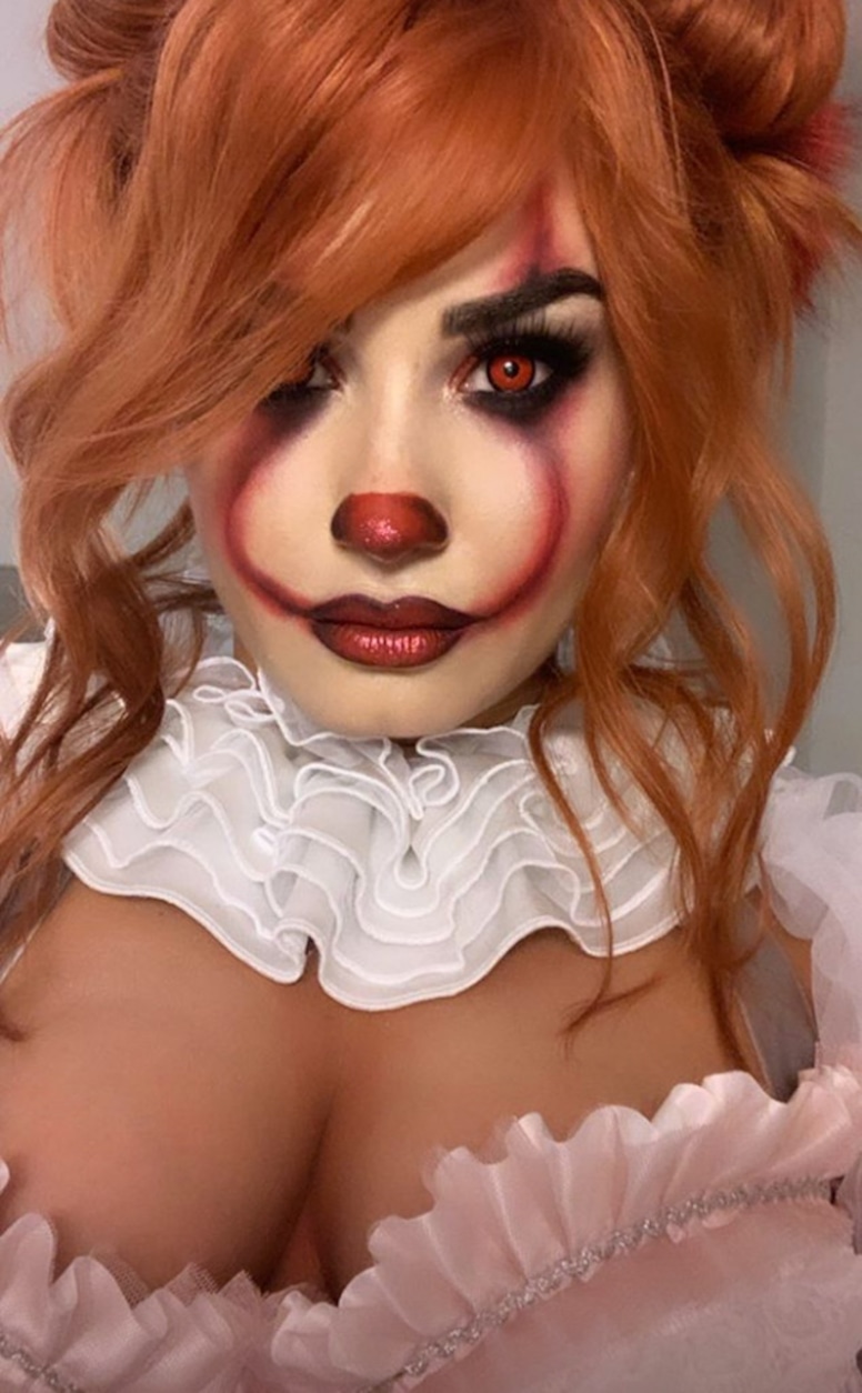Demi Lovato, Halloween 2019, Pennywise, Instagram, Best of Halloween