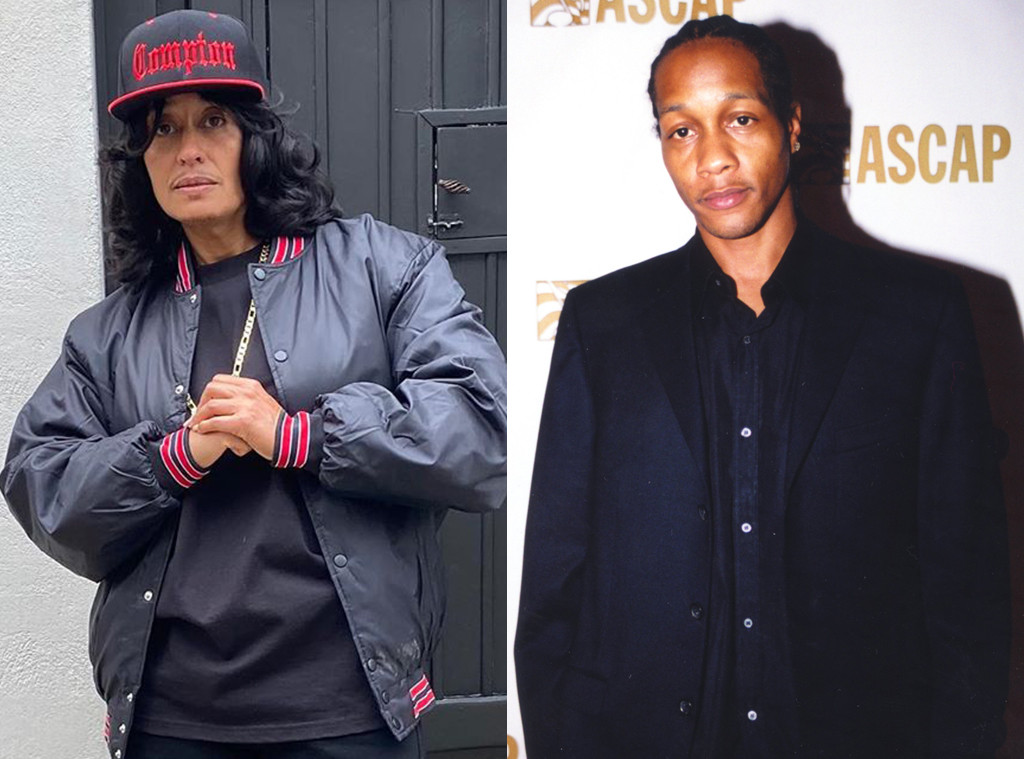 Tracee Ellis Ross, DJ Quik