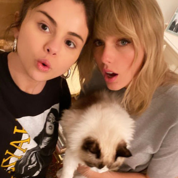 Selena Gomez, Taylor Swift