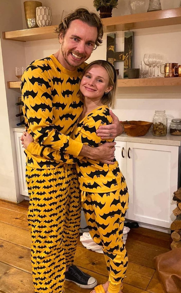 Kristen Bell, Dax Shepard, Halloween 2019 