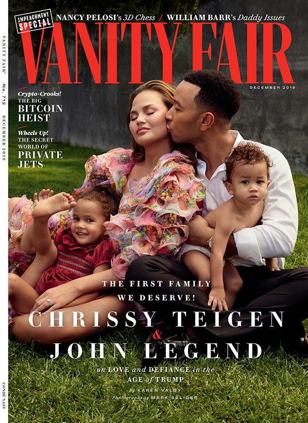 John Legend, Chrissy Teigen