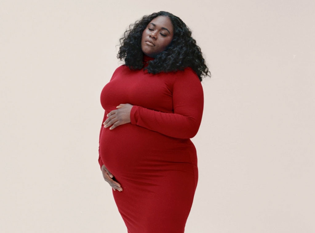 9 Flattering Looks From Danielle Brooks' Maternity Line