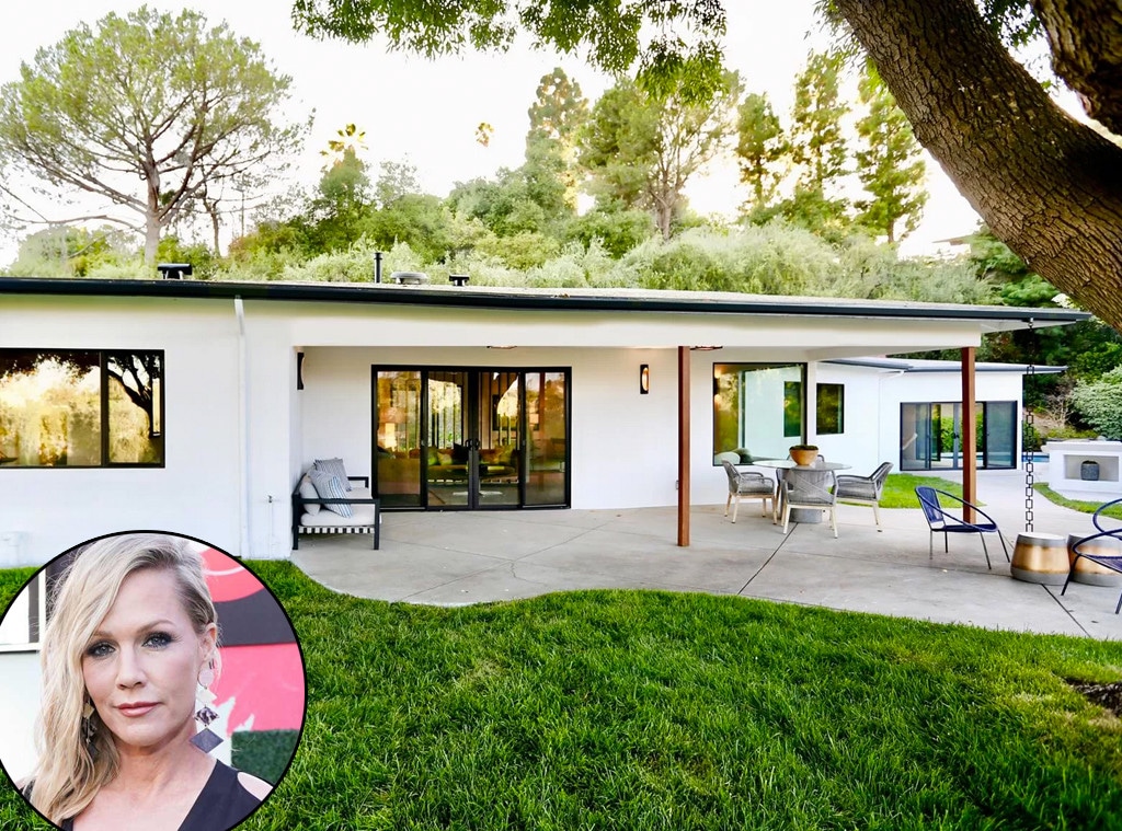 Jennie Garth Pasadena New House