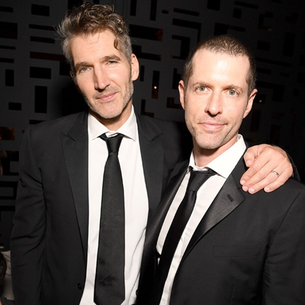 David Benioff E D.B. Weiss, Criadores De GOT, Não Farão Mais Trilogia ...