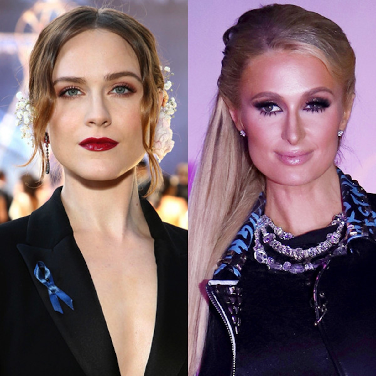 Evan Rachel Wood Blasts Paris Hilton For Calling Young Actress Hot E Online Ap Evan Rachel Wood Blasts Paris Hilton For Calling Young Actress Hot E Online Ap