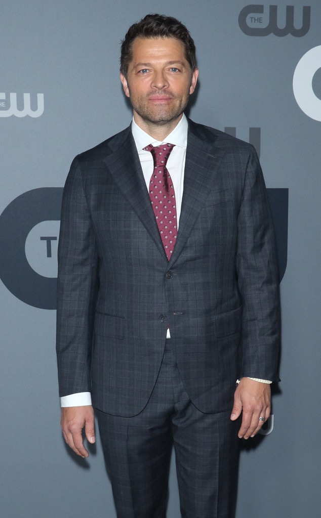 Misha Collins