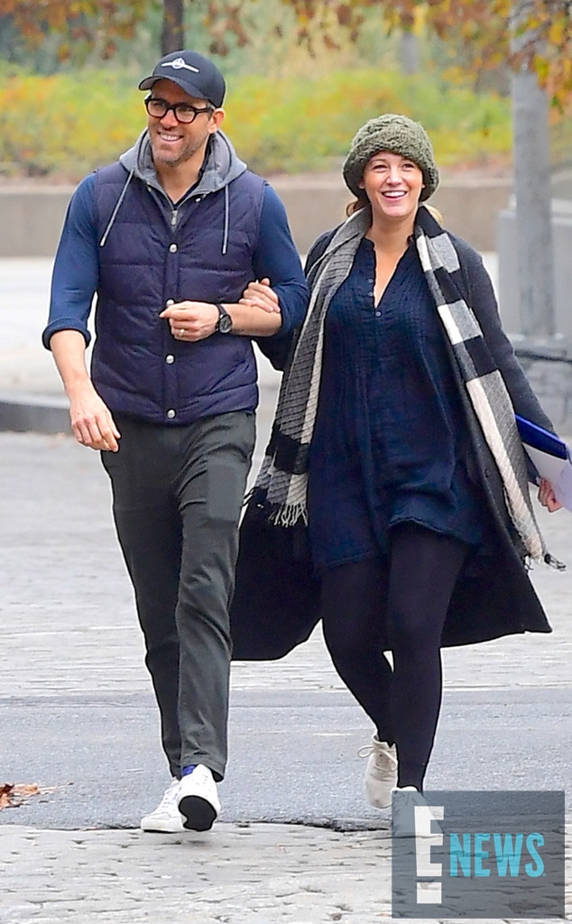 Ryan Reynolds, Blake Lively
