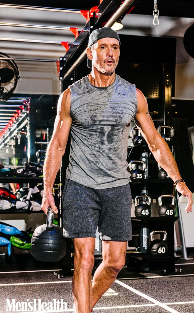 Tim McGraw Reveals the Body Comment That Led to His 40 ...