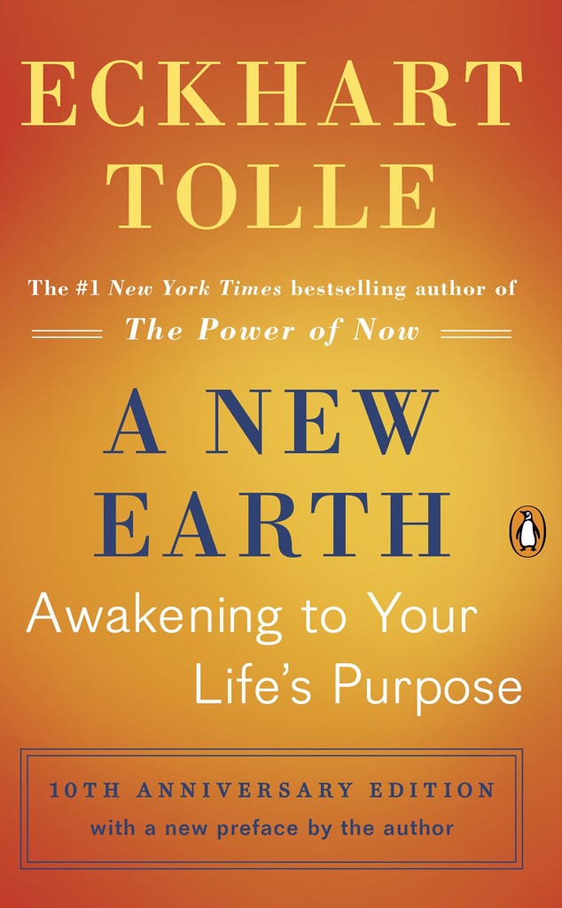 A New Earth: Awakening to Your Life's Purpose, Oprah Book Club