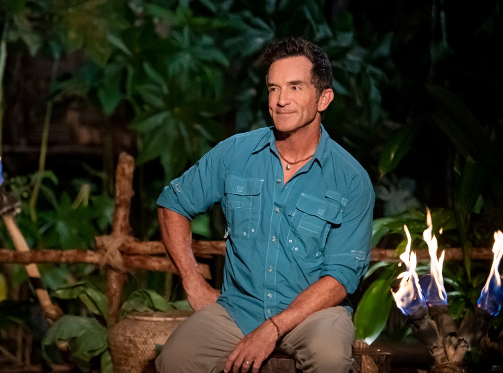 Survivor, Jeff Probst