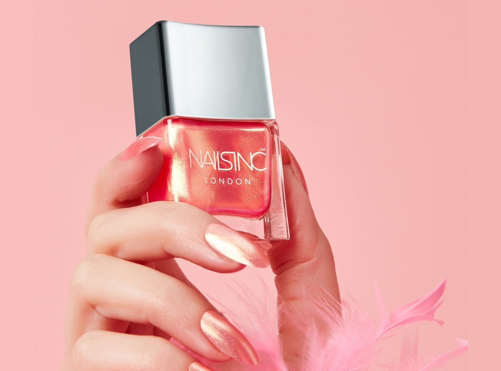 Ecomm: Fall 2019 Nail Polish Trends