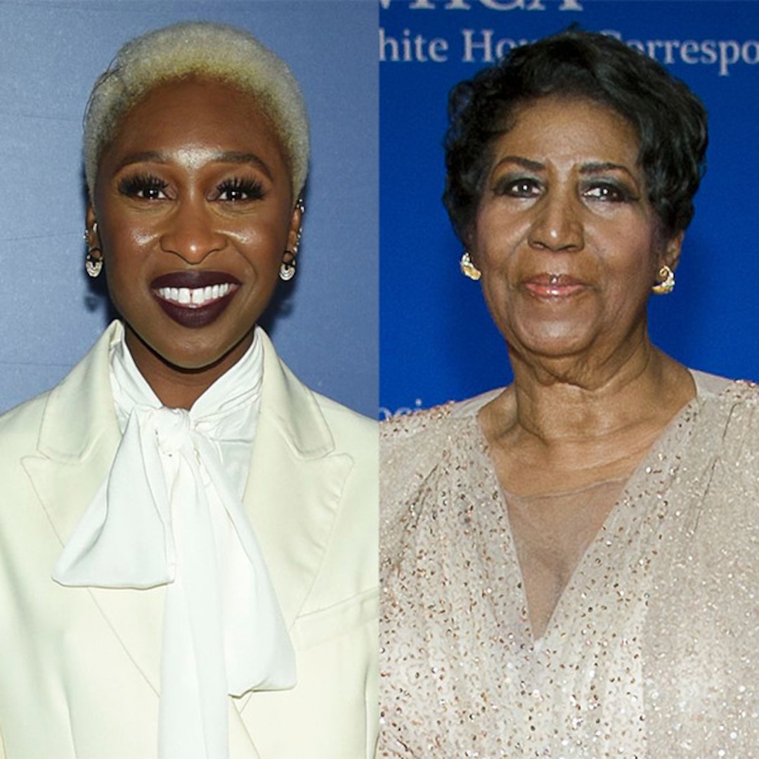 Cynthia Erivo Reveals the Encouraging Words She Received From Aretha Franklin at Kennedy Center Honors
