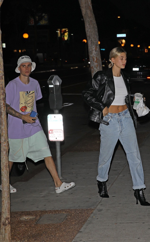 Justin Bieber, Hailey Bieber