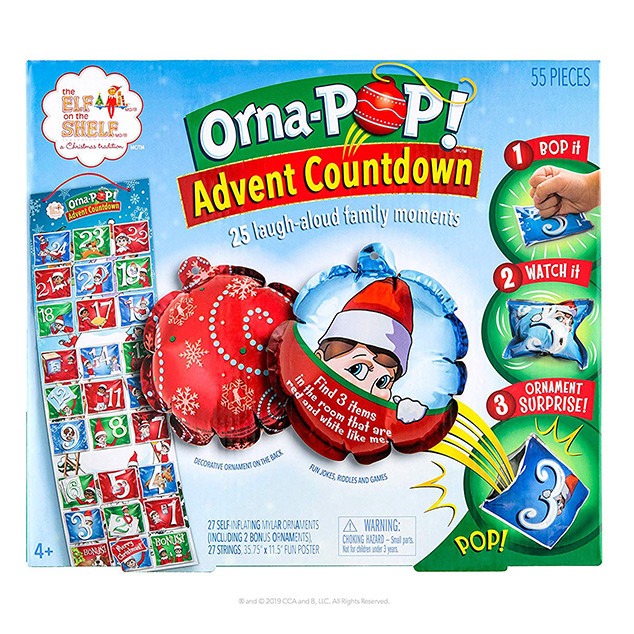 Ecomm: Advent Calendars