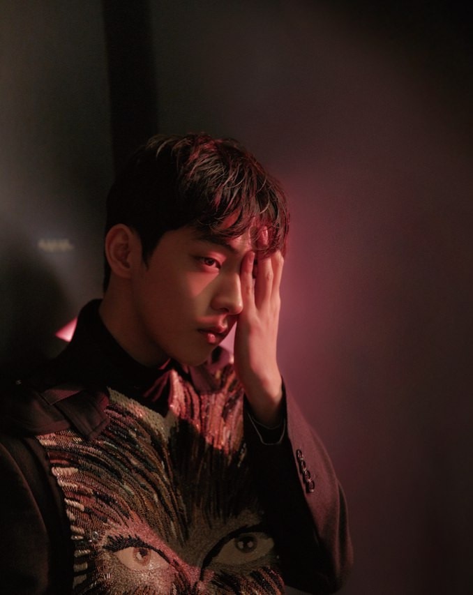 Nam Joo Hyuk Opens Up About The Challenges In His Acting