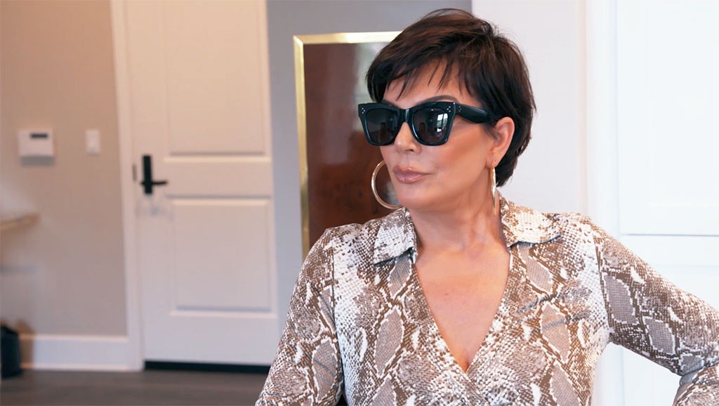 Kris Jenner, KUWTK 1708