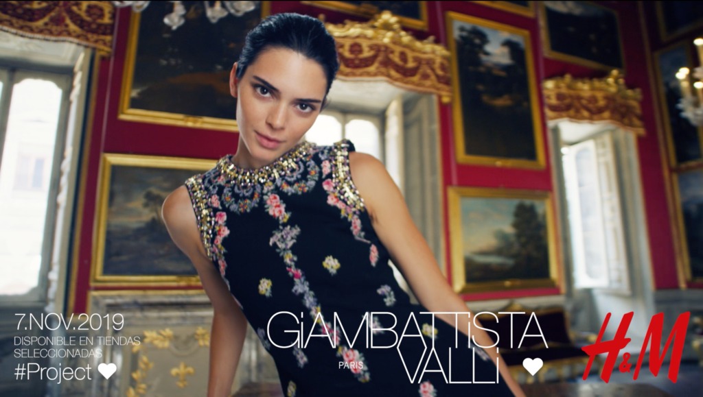Giambattista Valli x H&M