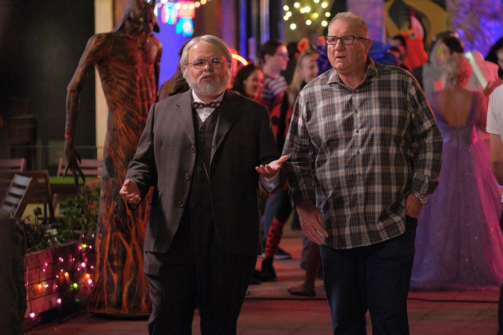 Modern Family Celebrates Its Last Halloween E! News UK