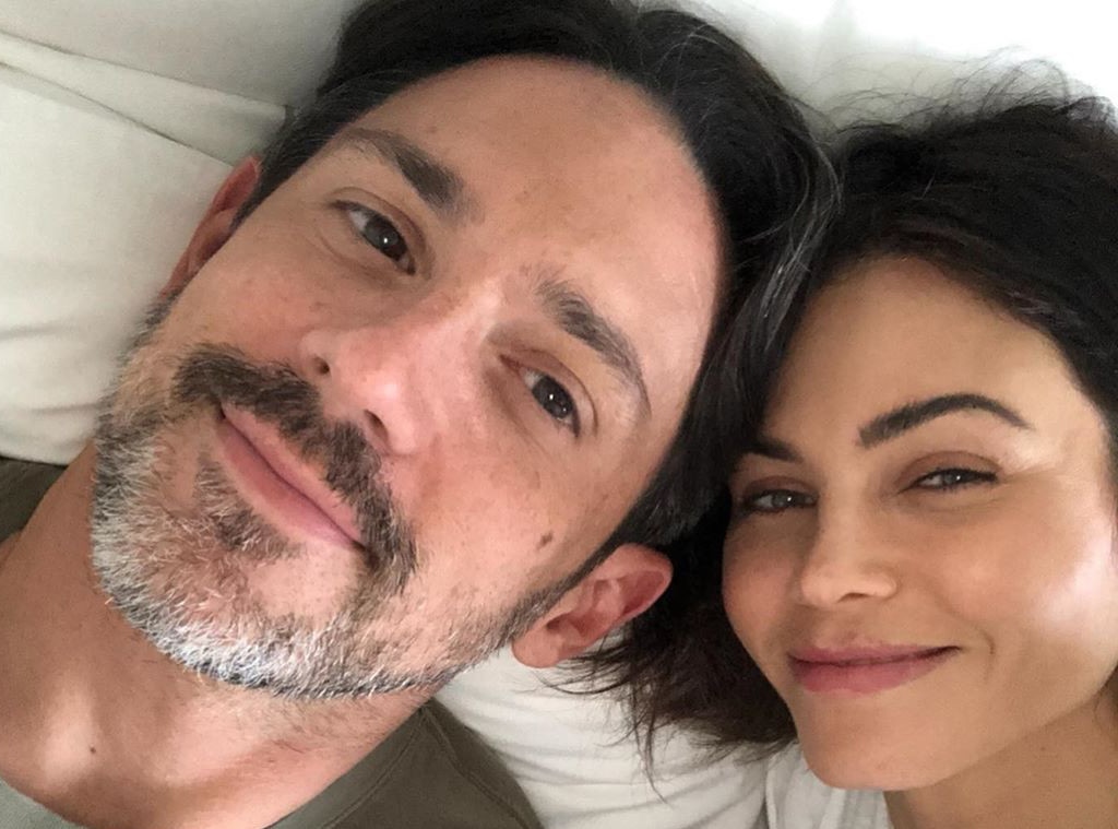 Jenna Dewan, Steve Kazee