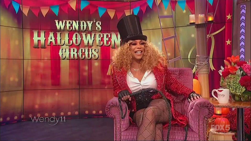 Wendy Williams, The Wendy Williams Show from TV Hosts Celebrate