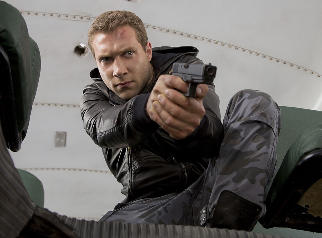 Jai Courtney from Actors You Forgot Were in Terminator Movies | E! News