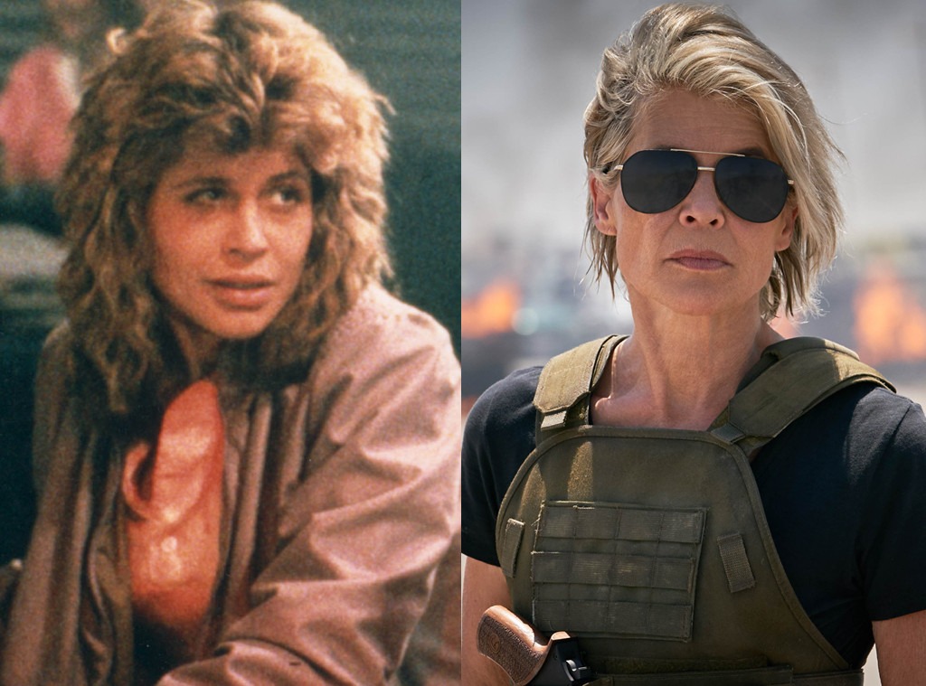 Terminator, Linda Hamilton