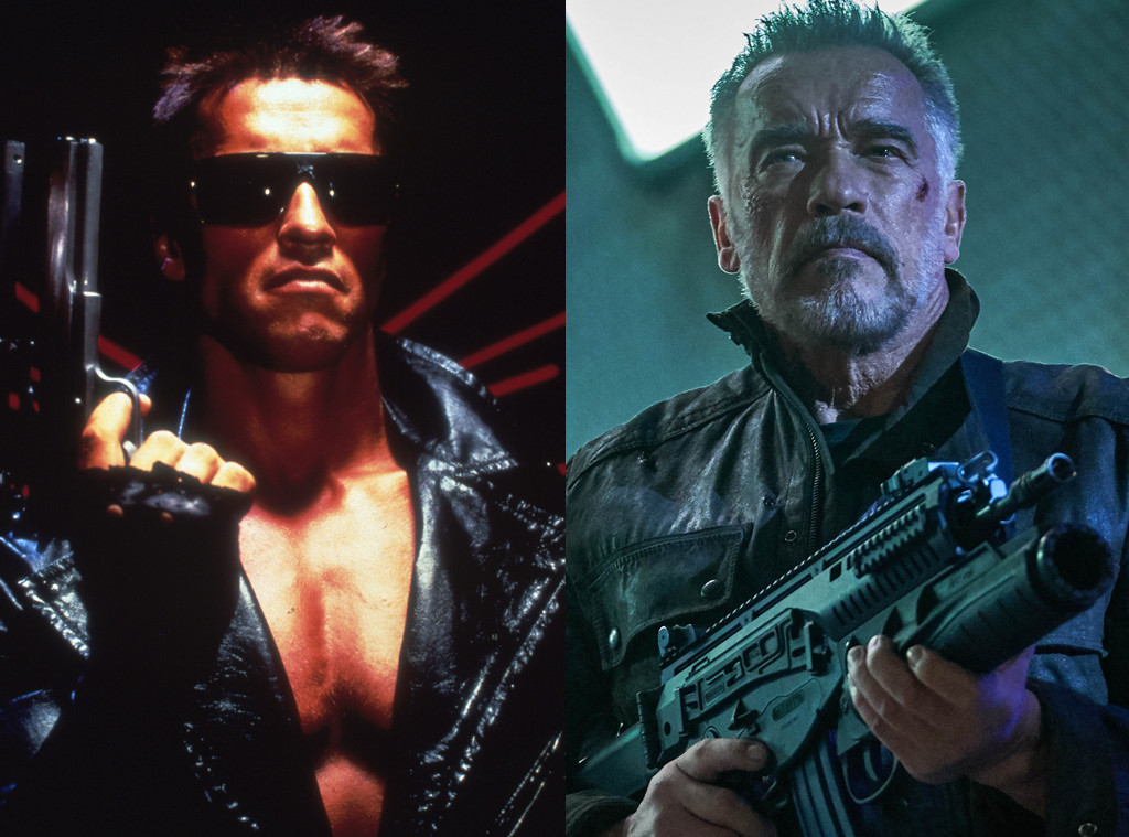 Before Arnold Schwarzenegger was the 'Terminator