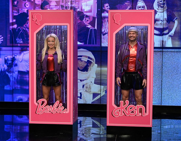 Kelly Ripa & Ryan Seacrest, Live With Kelly and Ryan from TV Hosts Kelly Ripa & Ryan Seacrest, Live With Kelly and Ryan from TV Hosts