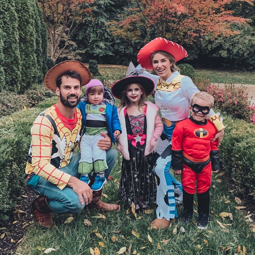 And the Most Popular Celebrity Halloween Costume of 2019 Was... | E! News