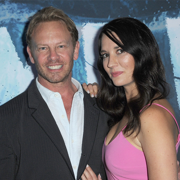 Ian Ziering, Erin Ludwig