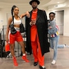 Gabrielle Union, Dwyane Wade, Halloween 2019 