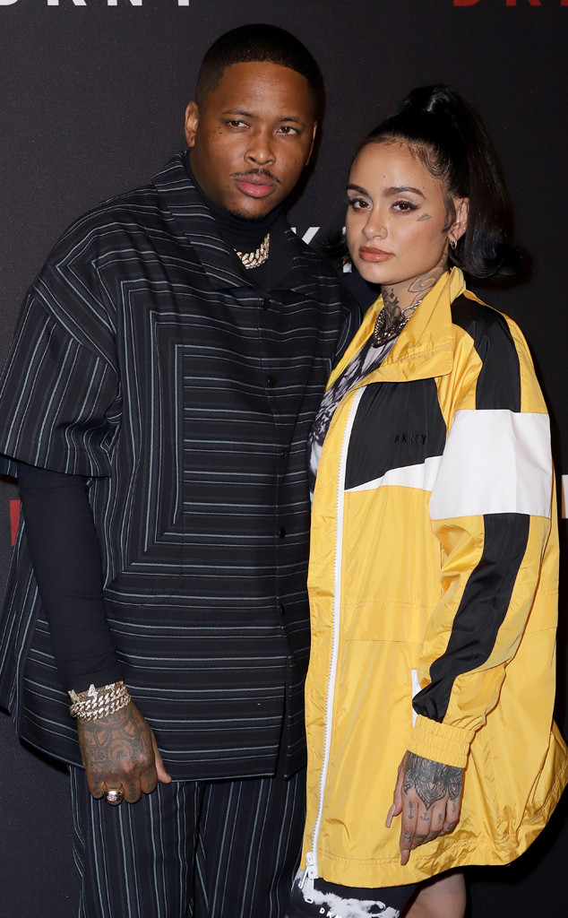 YG and Kehlani YG and Kehlani