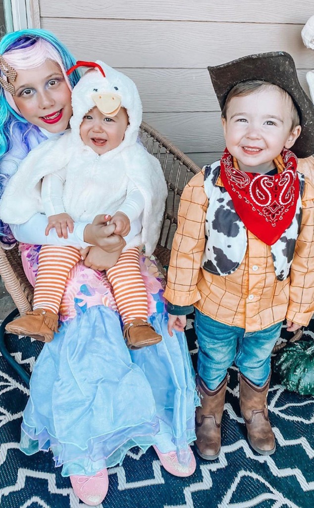 And the Most Popular Celebrity Halloween Costume of 2019 Was... | E! News