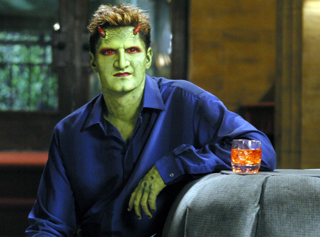 Andy Hallett, Angel