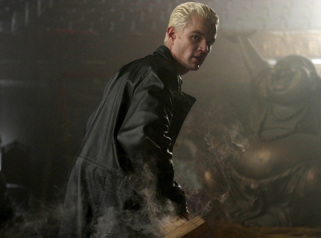 James Marsters, Angel