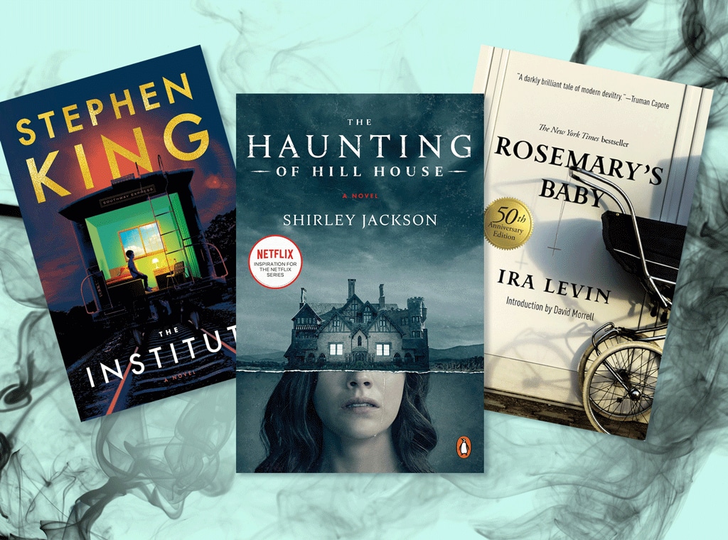 Ecomm: Spooky Book Recommendations