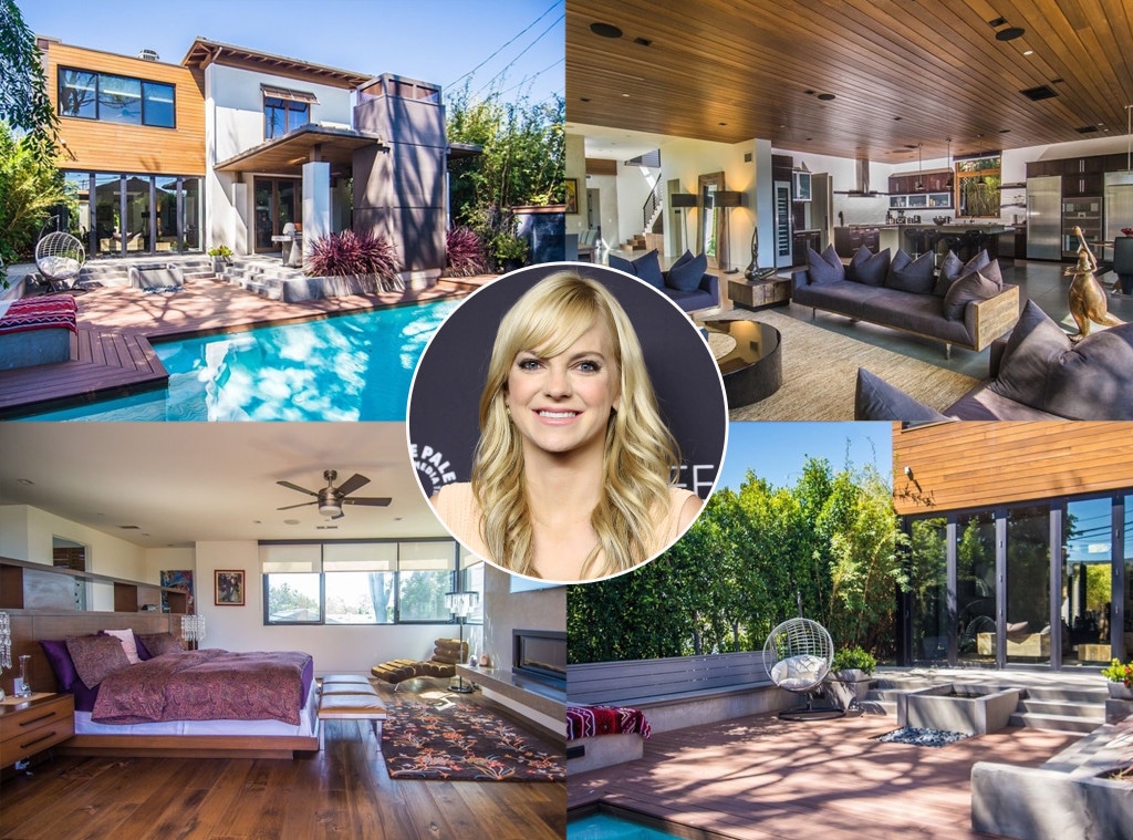 Anna Faris, Real Estate, House