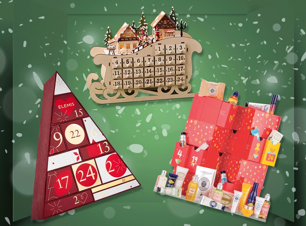 25+ Advent Calendars You'll Want—Before They Sell Out! E! News