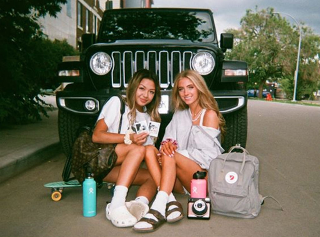 VSCO Girl