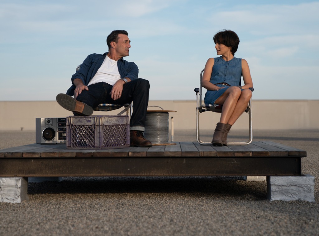 Jon Hamm, Natalie Portman, Lucy in the Sky