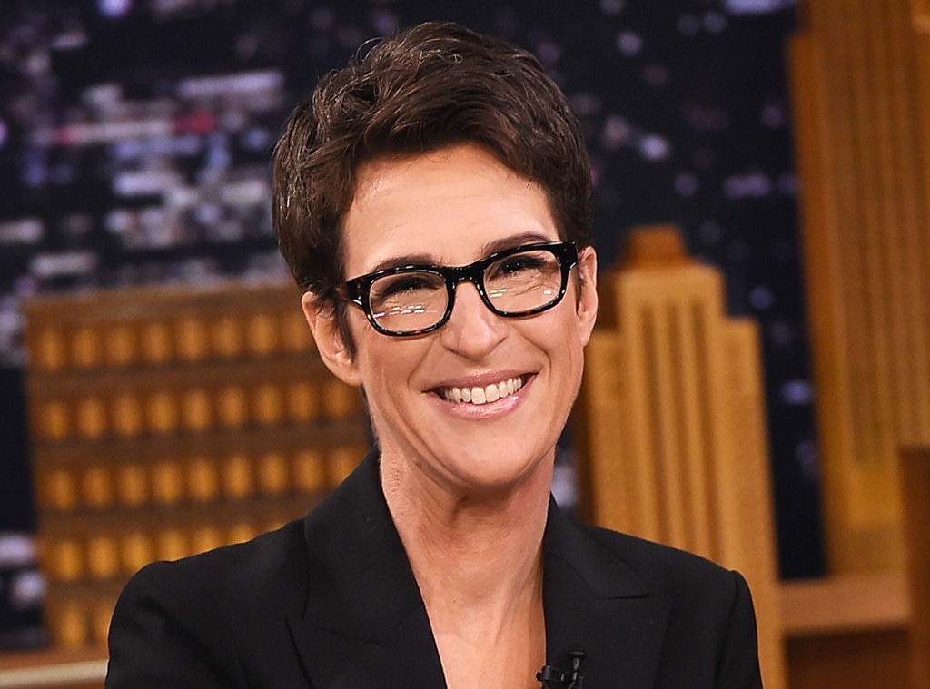  Rachel Maddow