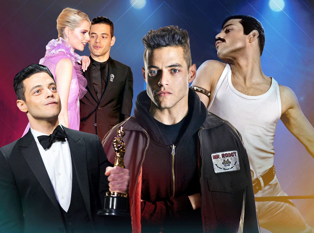 Rami Malek Feature