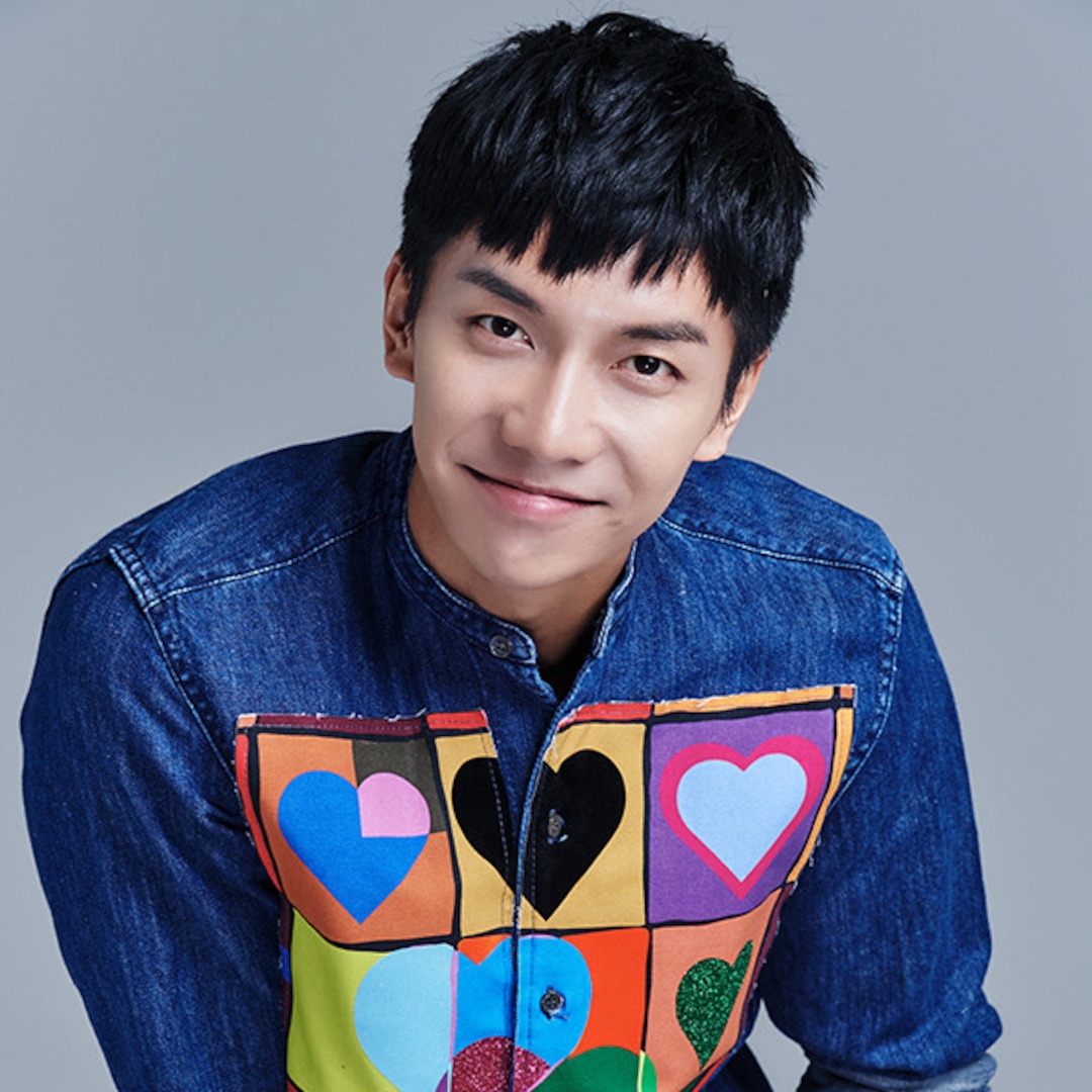 Lee Seung-Gi Embarks On A Voyage To Meet His Fans In Singapore - E ...
